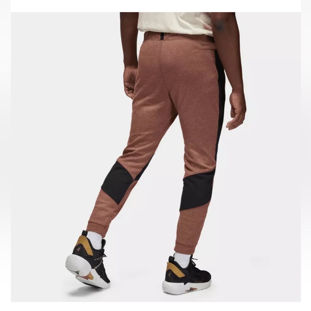 NWT Jordan Dri-FIT Sport Air Men's Statement Pants Dark Pony Sz L $90 DQ7320-231